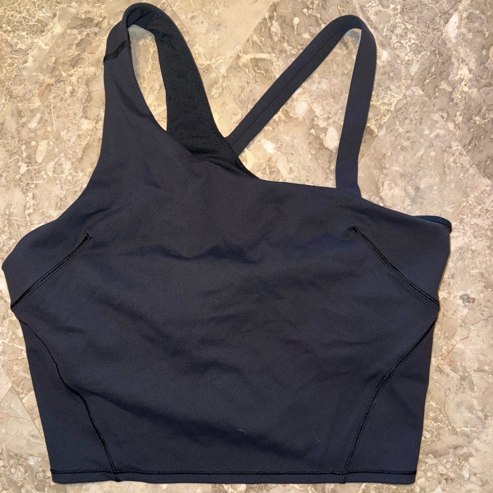 lululemon athletica Black Sports Bra